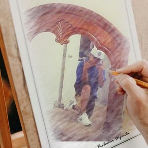 Meet your Posher, David